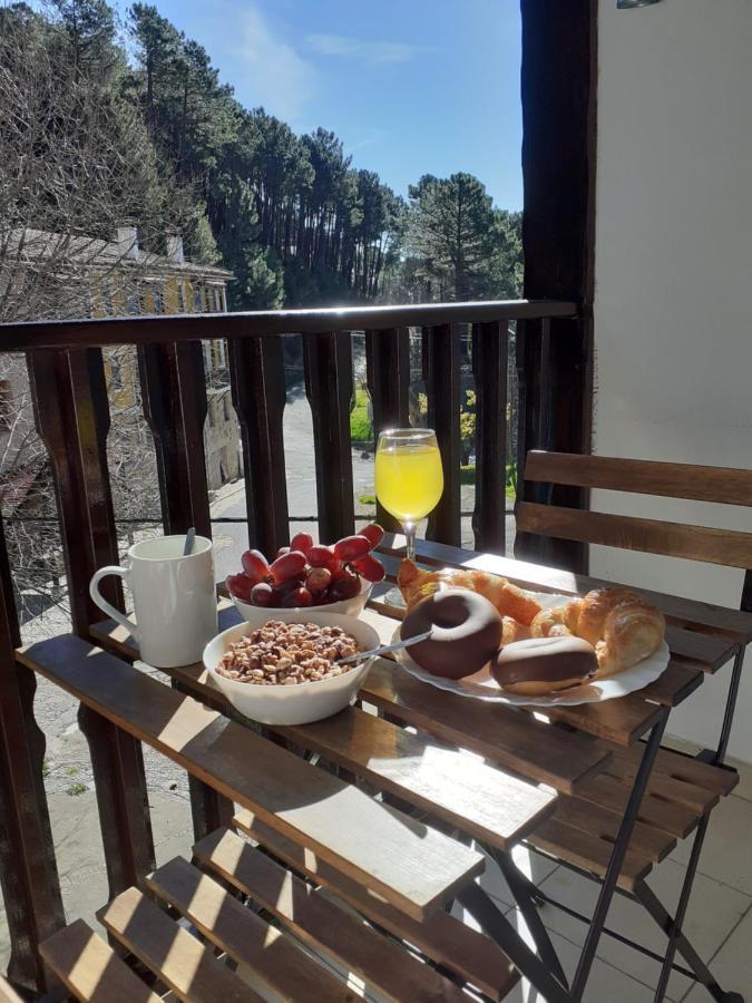 شقة La Estrella De Gredos غيساندو المظهر الخارجي الصورة