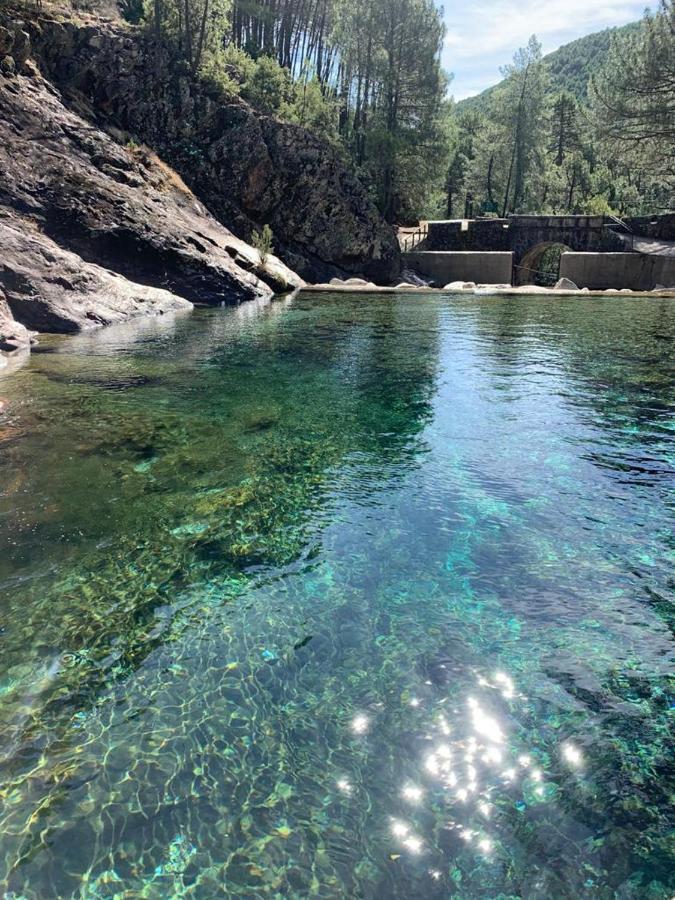 شقة La Estrella De Gredos غيساندو المظهر الخارجي الصورة