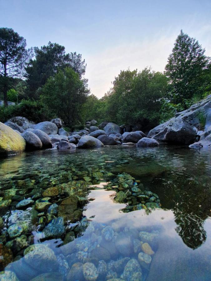 شقة La Estrella De Gredos غيساندو المظهر الخارجي الصورة