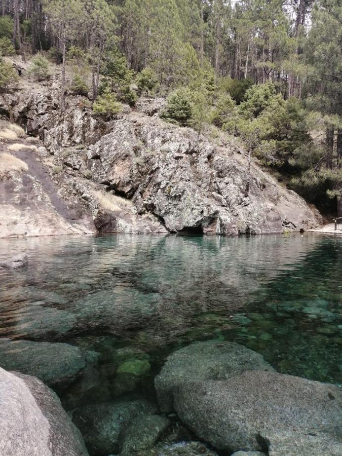 شقة La Estrella De Gredos غيساندو المظهر الخارجي الصورة