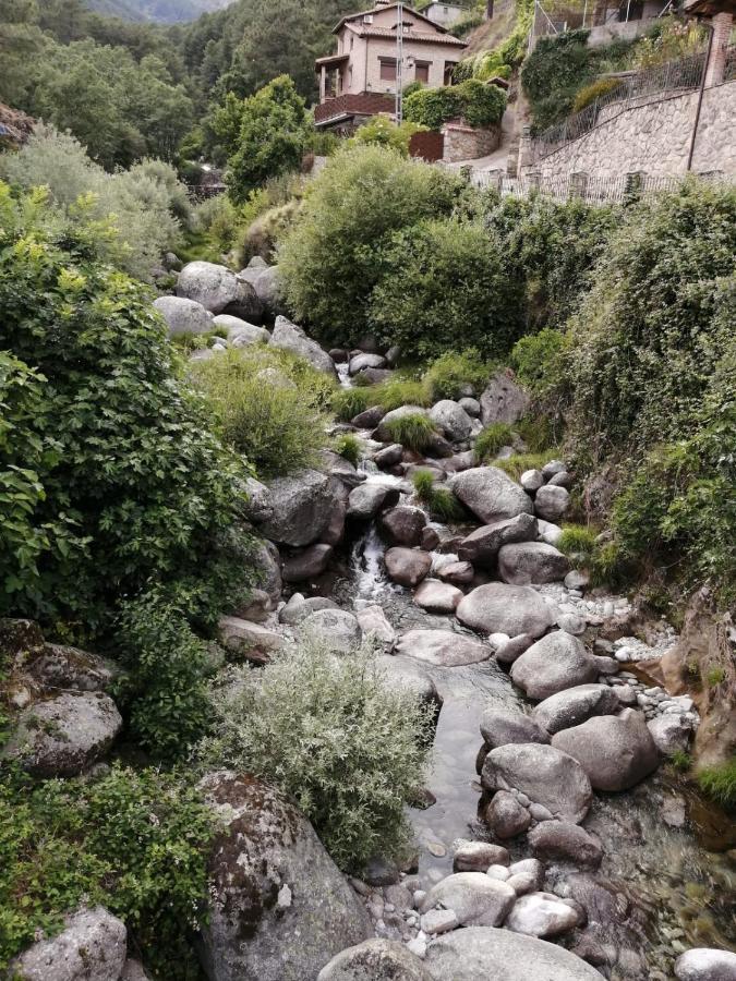 شقة La Estrella De Gredos غيساندو المظهر الخارجي الصورة
