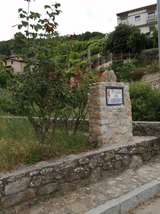 شقة La Estrella De Gredos غيساندو المظهر الخارجي الصورة