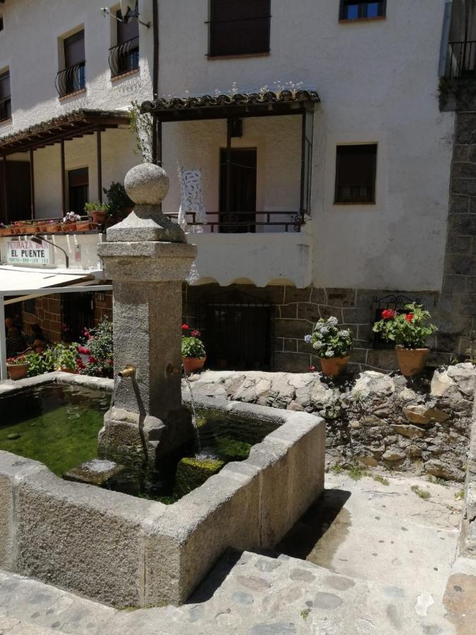 شقة La Estrella De Gredos غيساندو المظهر الخارجي الصورة