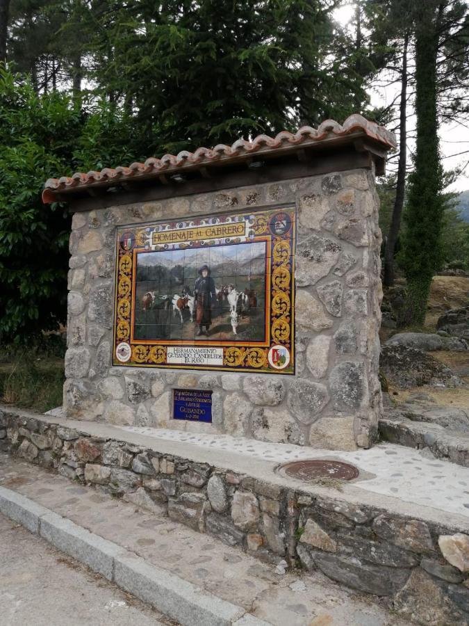 شقة La Estrella De Gredos غيساندو المظهر الخارجي الصورة